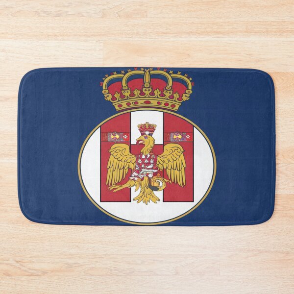 Item preview, Serbia at The Football / Soccer European Championships 2024 designed and sold by Midnight Veil Designs.
