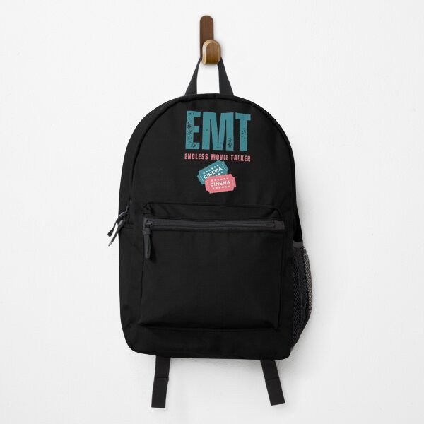 Item preview,  EMT Paramedic Endless Movie Talker Funny Design designed and sold by gomofo1974.