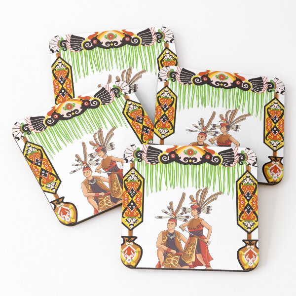 Item preview, Cultural African Tribe Art designed and sold by Taurus-Fearless.