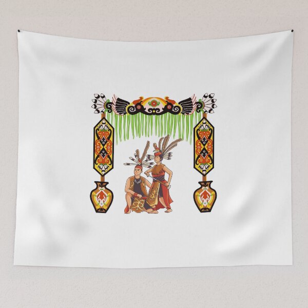 Item preview, Cultural African Tribe Art designed and sold by Taurus-Fearless.