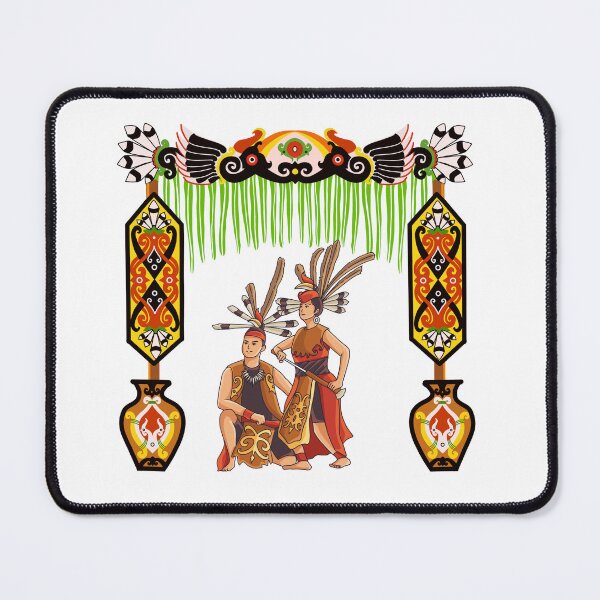 Item preview, Cultural African Tribe Art designed and sold by Taurus-Fearless.