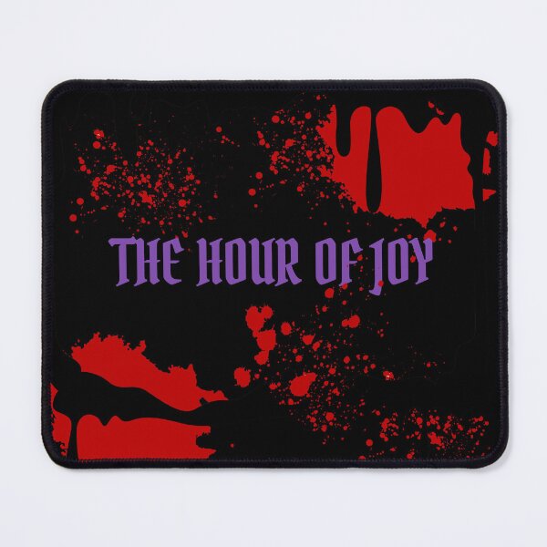 Item preview, The hour of joy Design, Scary playtime designed and sold by WuweiDG.