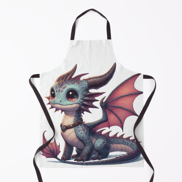 Item preview, Happy Baby Dragon designed and sold by GalleryBrisArt.