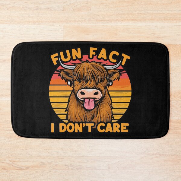 Item preview, Fun fact – I don’t care. Guess What? I do not care designed and sold by beDiceDesigns.