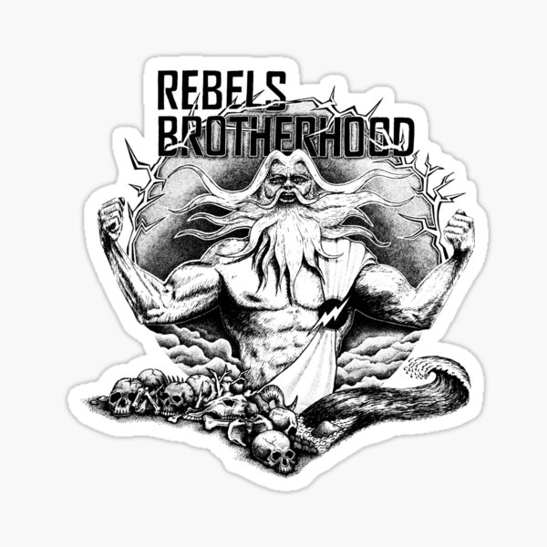 Cool Zeus Stickers Redbubble - buying the new fantasy godly pack limited roblox