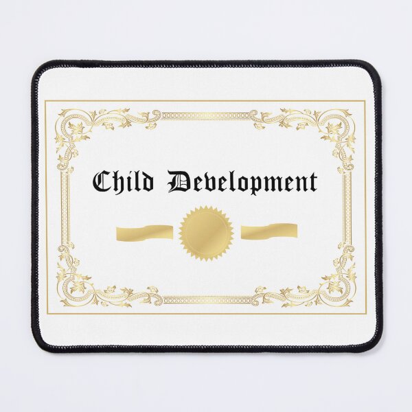 Item preview, Diploma: Child Development designed and sold by AMRansom.