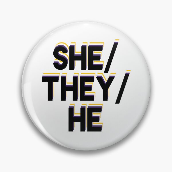 Item preview, She/they/he designed and sold by ramsaybaggins.