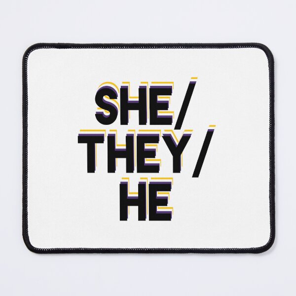 Item preview, She/they/he designed and sold by ramsaybaggins.