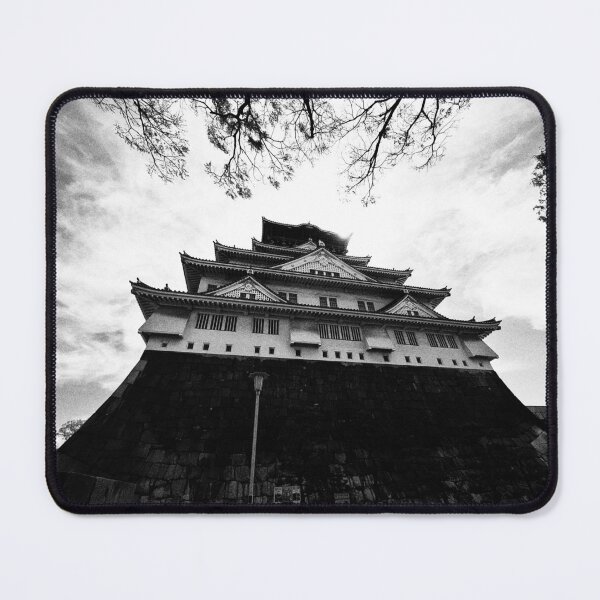Item preview, Osaka Castle designed and sold by swan2sky.