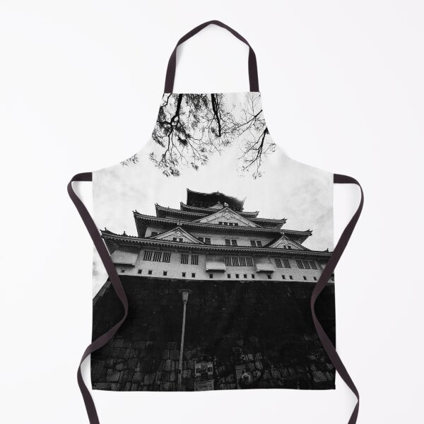 Item preview, Osaka Castle designed and sold by swan2sky.