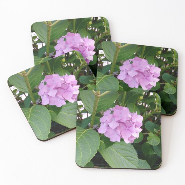 Item preview, Pink Hydrangea 2 original artwork designed and sold by paragonDesign28.