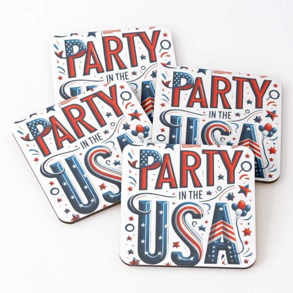 Item preview, Party In The USA designed and sold by Mr-3.
