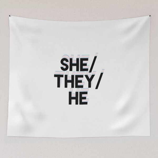 Item preview, She/they/he designed and sold by ramsaybaggins.