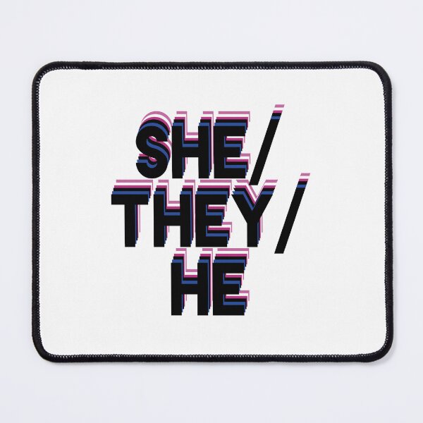 Item preview, She/they/he designed and sold by ramsaybaggins.