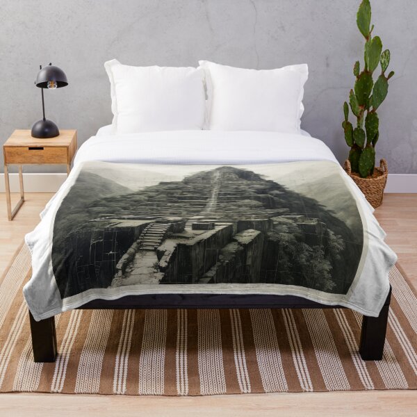 Item preview, Machu Picchu Japanese style  designed and sold by Shutter-Dragon.