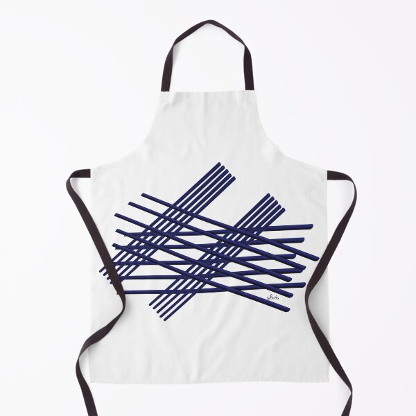 Item preview, Abstract Blue 62224 Navy Blue  designed and sold by mandalafractal.