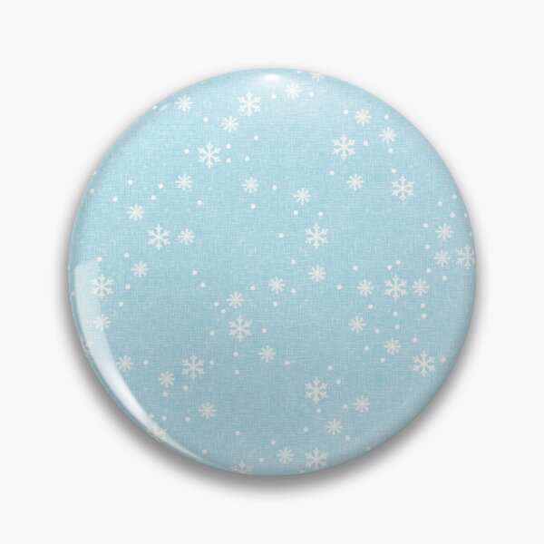 Item preview, Snowflakes on a light blue background designed and sold by Alex  Blud.