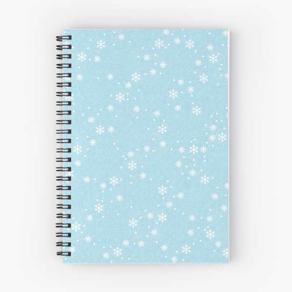 Item preview, Snowflakes on a blue background designed and sold by Alex  Blud.