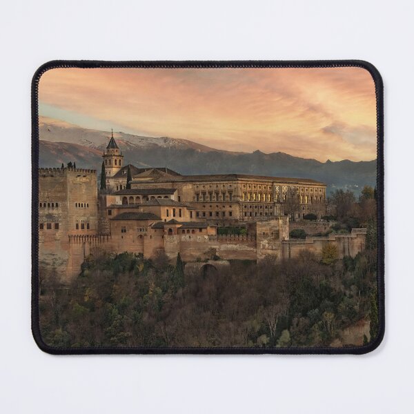 Item preview, Alhambra: A UNESCO Gem designed and sold by Rebecca Herranen.