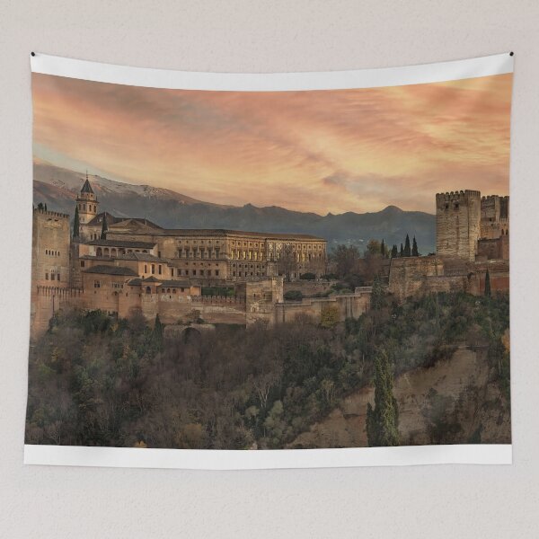Artikelvorschau, Alhambra: Ein UNESCO-Juwel entworfen und verkauft von Rebecca Herranen.