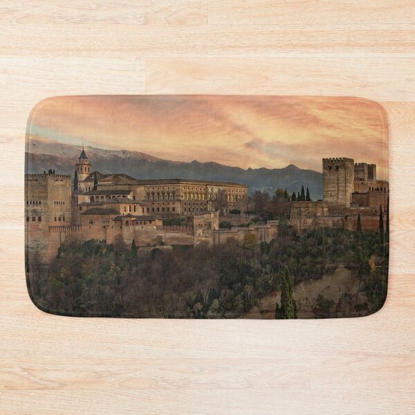 Item preview, Alhambra: A UNESCO Gem designed and sold by Rebecca Herranen.