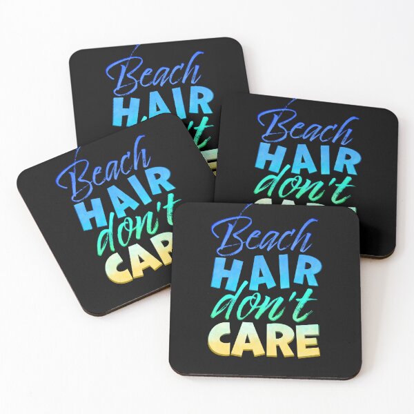 Item preview, beach hair dont care designed and sold by SuRReal3D.