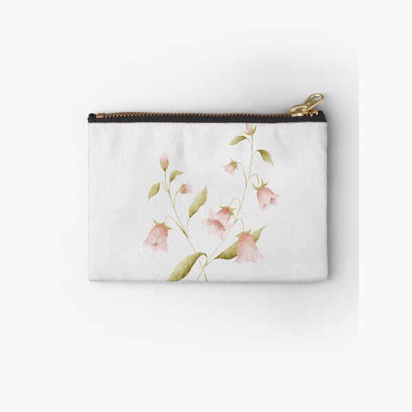 Item preview, Bellflower Watercolor designed and sold by TheDailyArt.