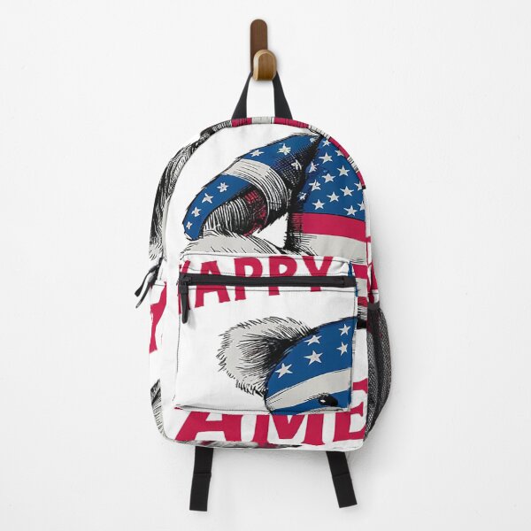 Item preview, Happy 4th of July America: Teddy Bear in Red, White, and Blue designed and sold by PoliTeeIncorrec.