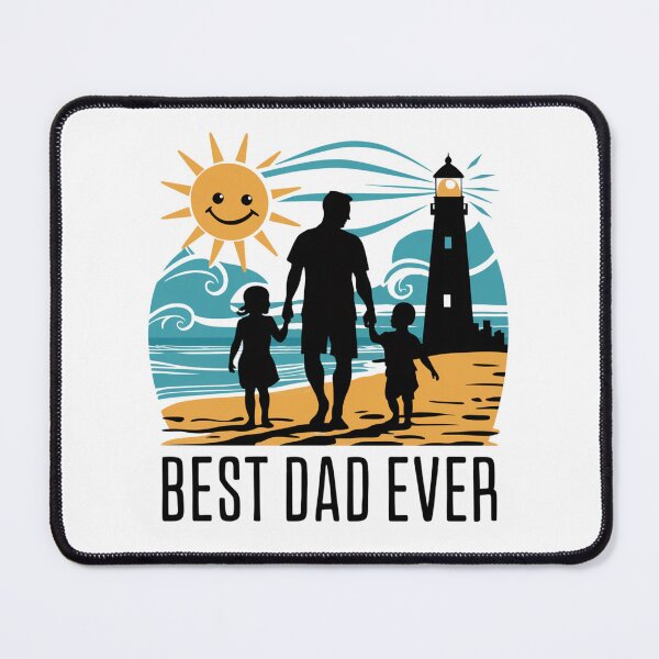 Item preview, Best dad ever designed and sold by carcoseco.