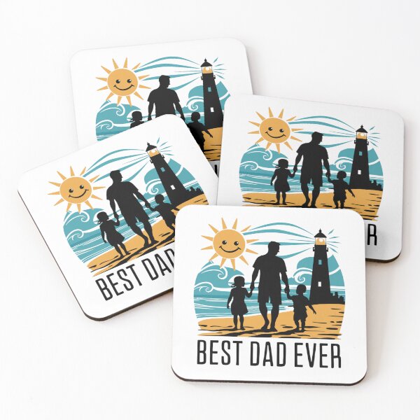 Item preview, Best dad ever designed and sold by carcoseco.