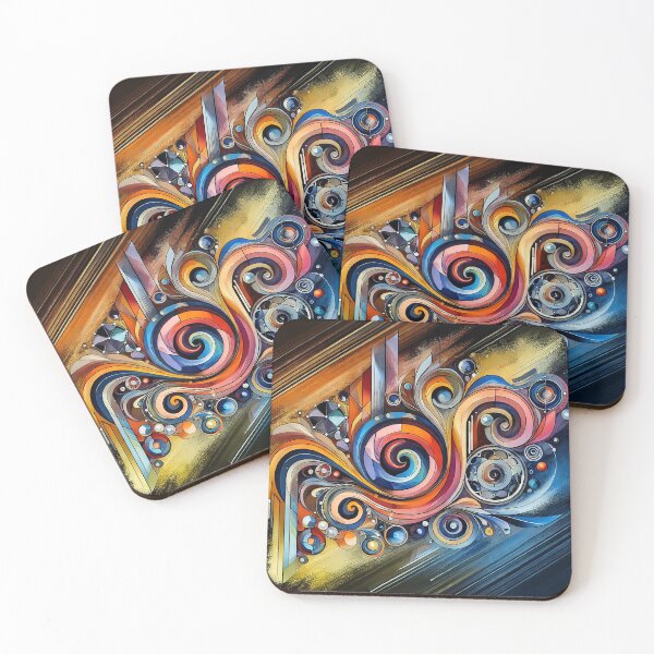 Item preview, Color Wave designed and sold by AvidRides.