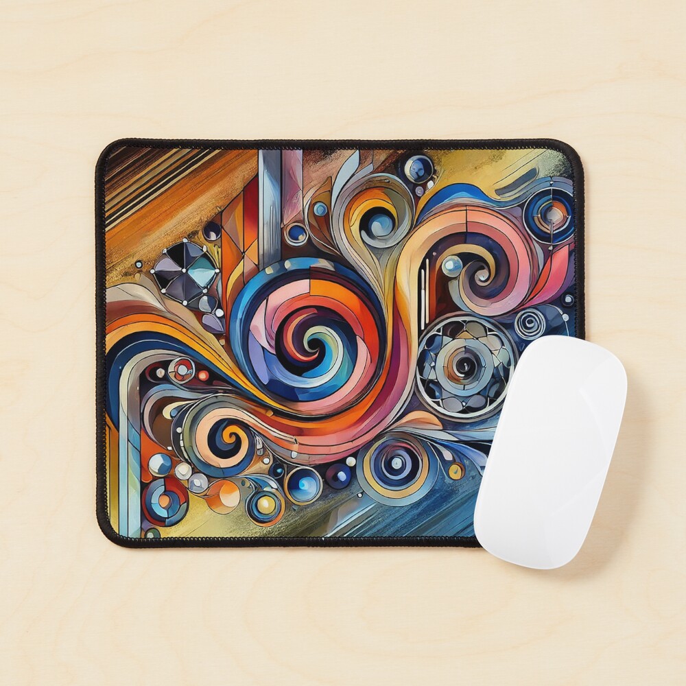 Item preview, Mouse Pad designed and sold by AvidRides.