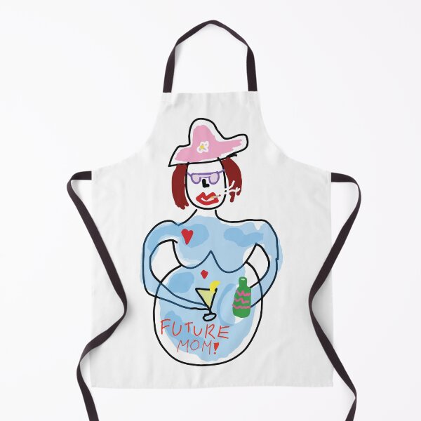 Item preview, FUTURE MOM designed and sold by Arts in 5 Minutes.