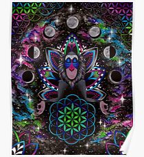 Astral Rafiki Poster