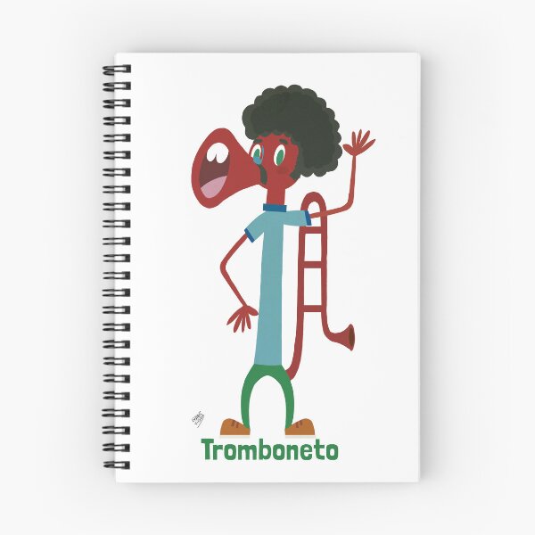 Item preview, Trombone: TROMBONETO  designed and sold by sebasvieira.