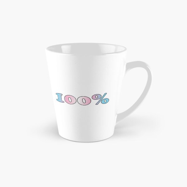 Item preview, 100 percent trans - Trans Rights designed and sold by Inspirationmotivation.