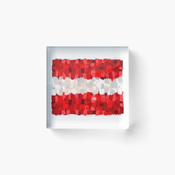 Item preview, Austria Flag designed and sold by HappyAli777.