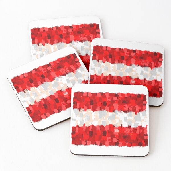 Item preview, Austria Flag designed and sold by HappyAli777.