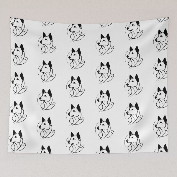 Item preview, Dog designed and sold by miriam-miranda.