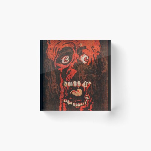 Item preview, Tarman (blood zombie) designed and sold by StrickeN1994.