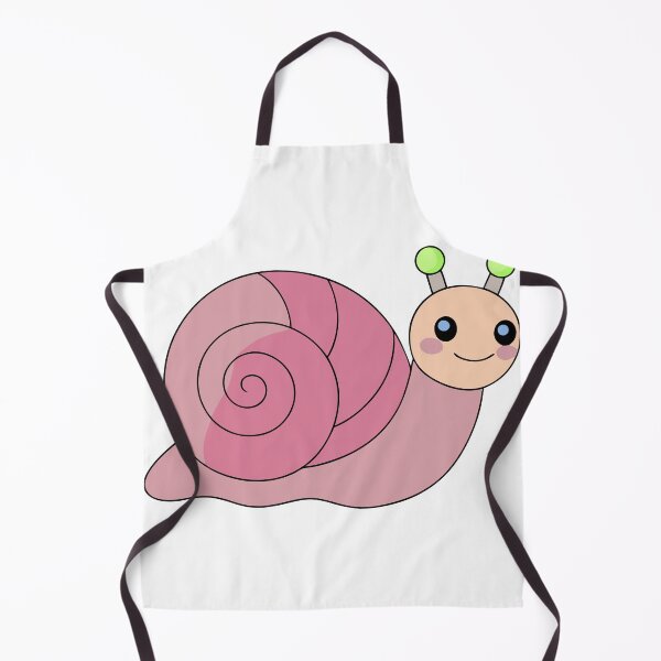 Item preview, Cute Squishy Snail Sticker – Adorable Snail Art for Nature Lovers designed and sold by merchtrends-svg.