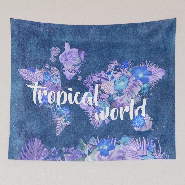 Item preview, world map designed and sold by BekimART.