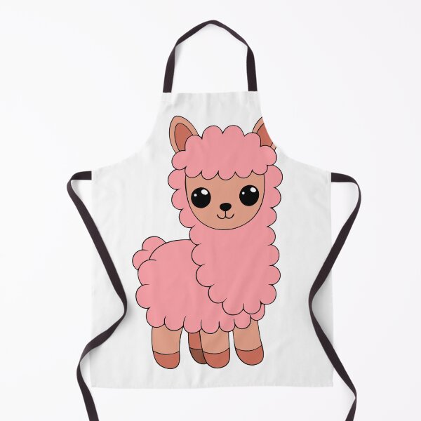 Item preview, Adorable Alpaca Sticker – Cute Alpaca Art for Animal Lovers designed and sold by merchtrends-svg.