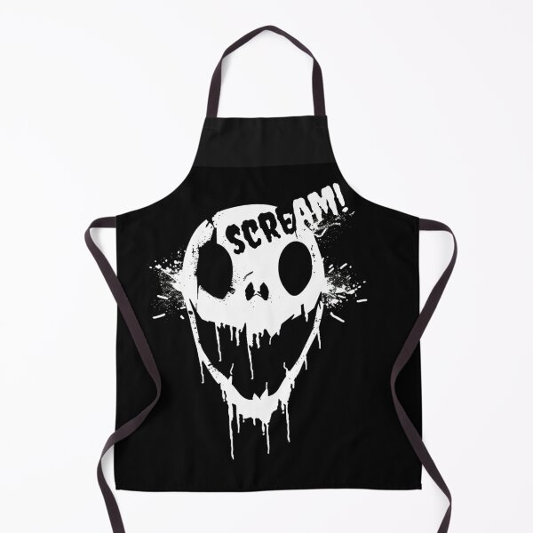 Item preview, Scream! Horror Flick designed and sold by tamoora.