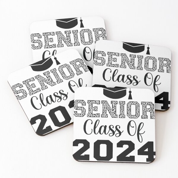 Item preview, Senior Class Of 2024 designed and sold by ThreadBeat.