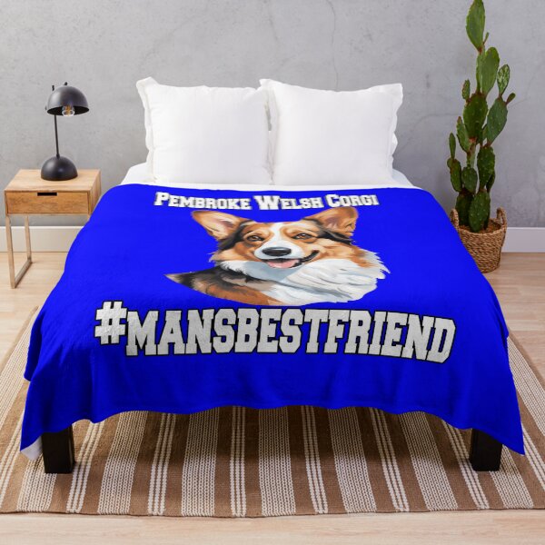 Item preview, Corgi Dog Owner Pembroke Welsh Corgi #mansbestfriend designed and sold by fantasticdesign.