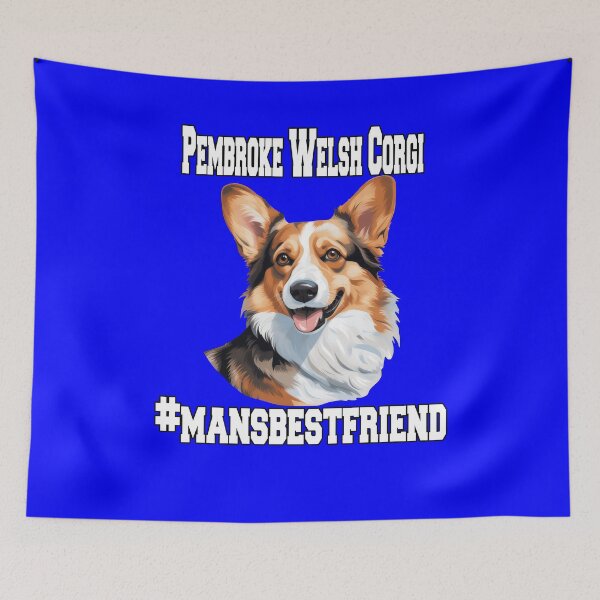Item preview, Corgi Dog Owner Pembroke Welsh Corgi #mansbestfriend designed and sold by fantasticdesign.