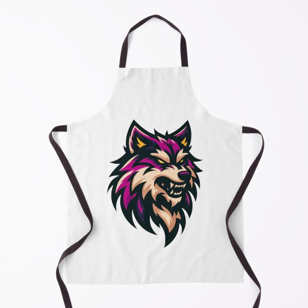 Item preview, Fierce Alpha Wolf -  ROSE designed and sold by Weknes.