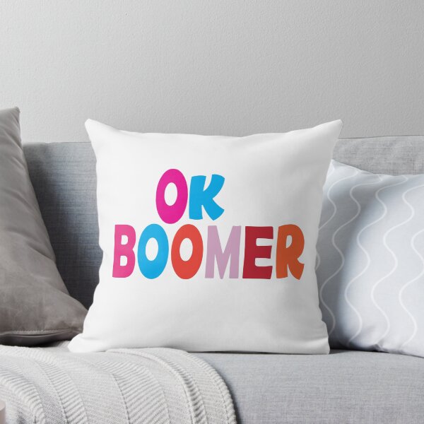 Item preview, Ok  boomer designed and sold by AnnaArtbyAMNA.