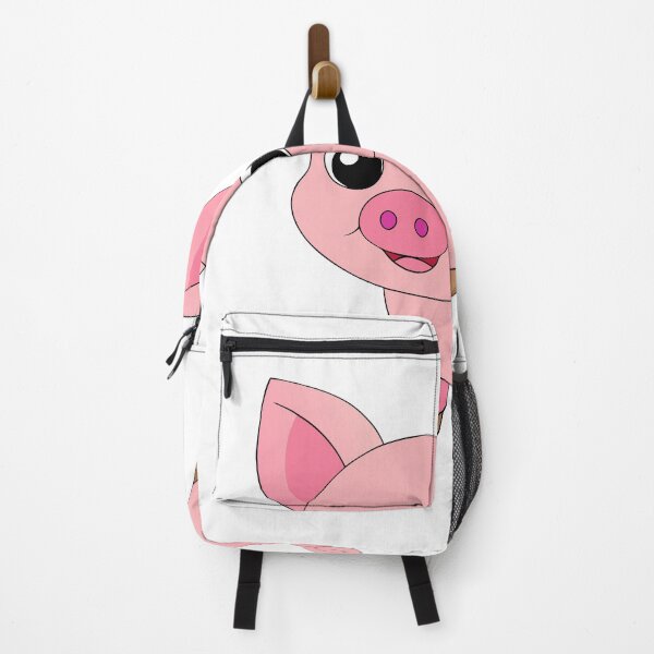 Item preview, Precious Piglet Sticker – Cute Piglet Art for Animal Enthusiasts designed and sold by merchtrends-svg.